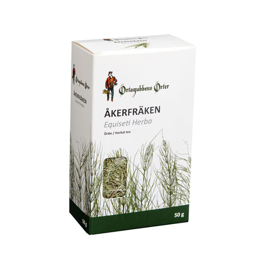 Örtagubben Åkerfräken hel ört 50g