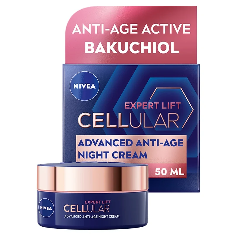Nivea Nattkräm Cellular Expert Lift Night Cream 50 ml