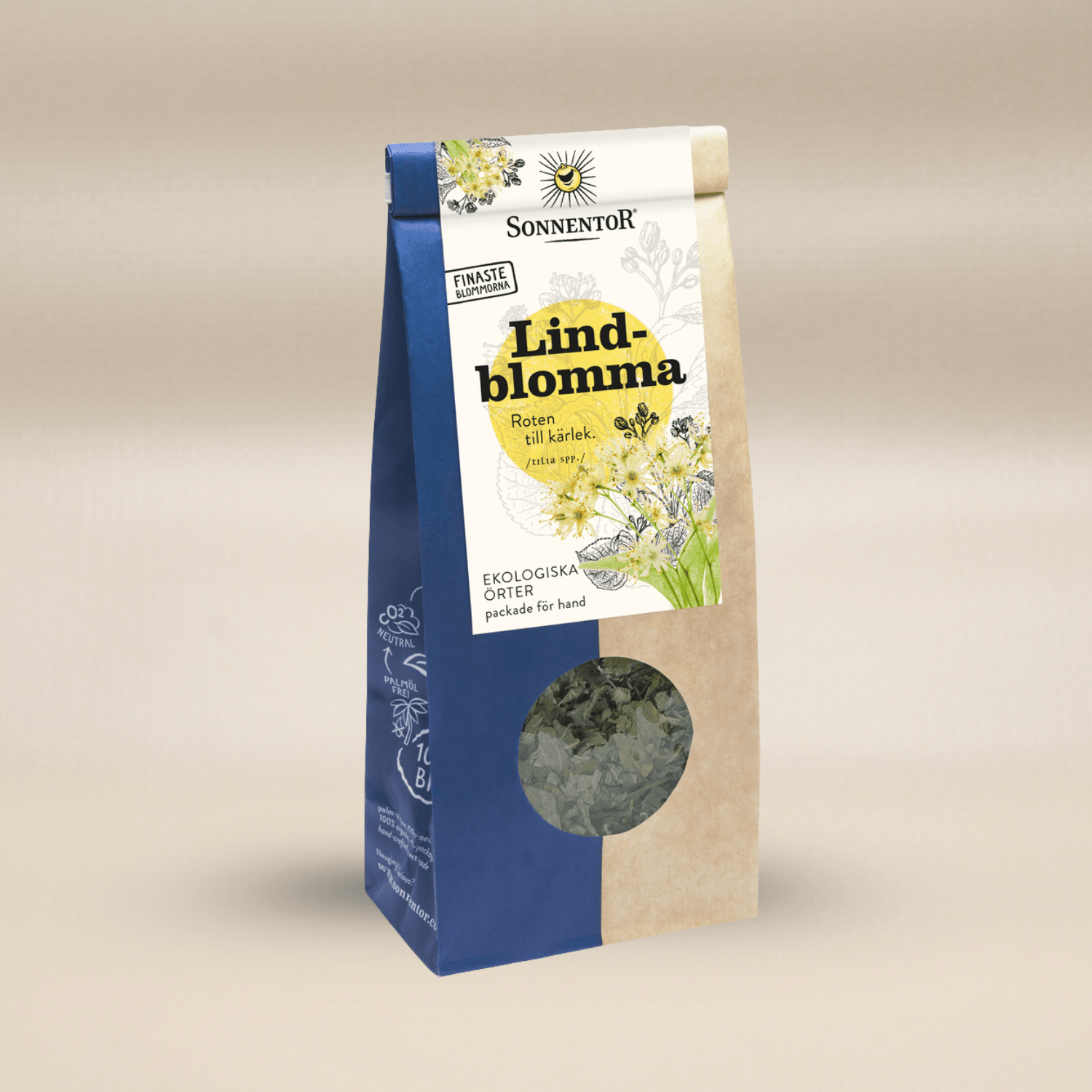 Sonnentor Lindblommorte 35g
