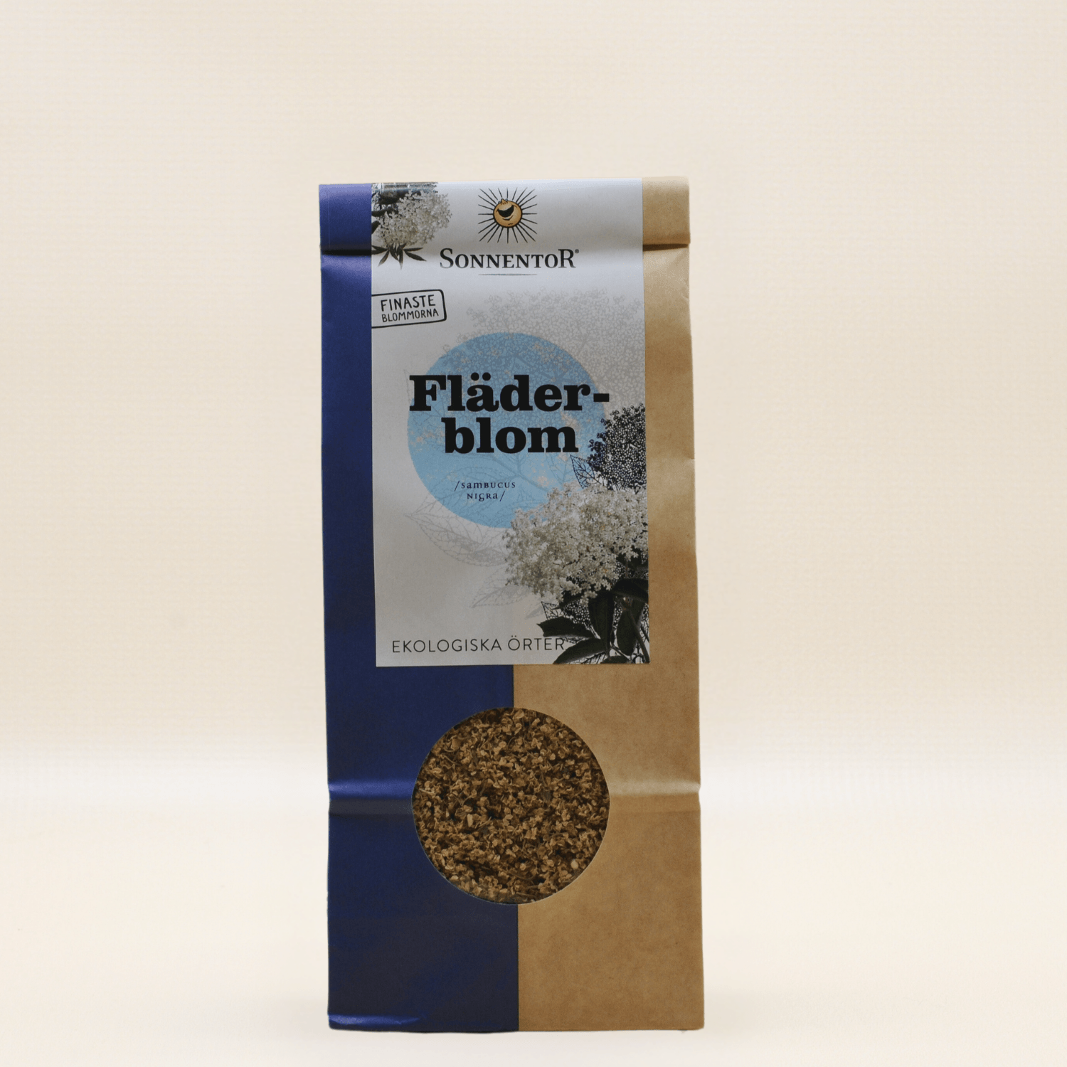 Sonnentor Fläderblommorte 80g