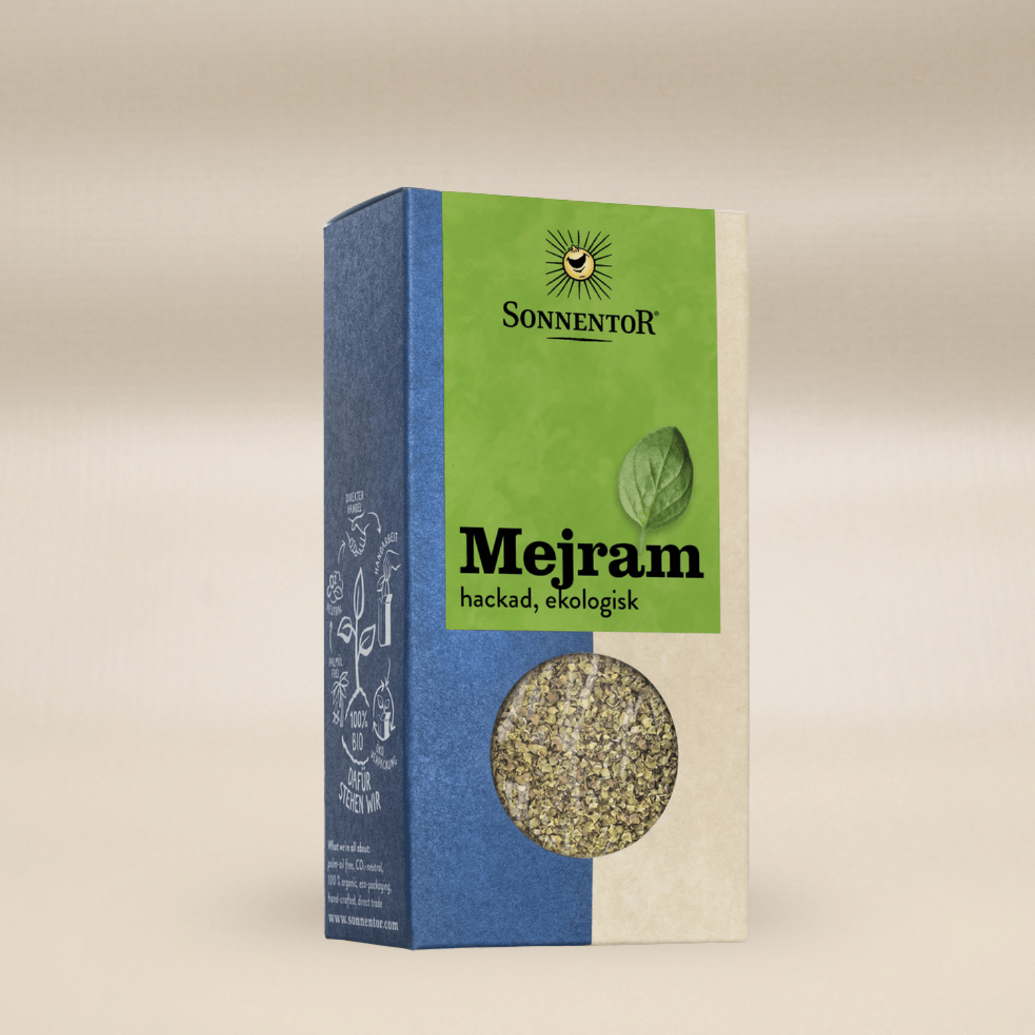 Sonnentor Mejram 10g