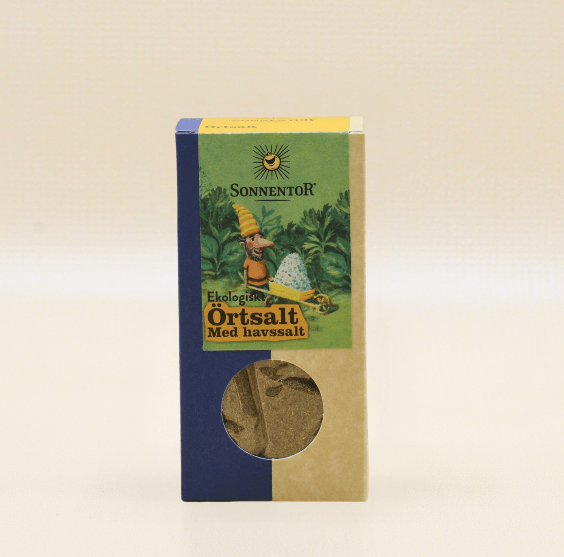 Sonnentor Örtsalt 12 Örter 120g