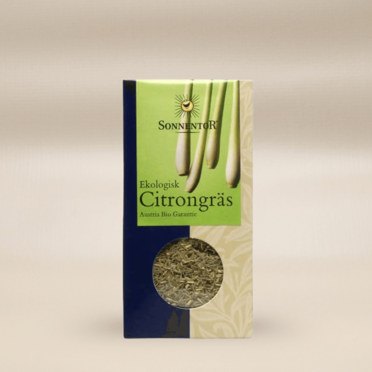 Sonnentor Citrongräs 25g