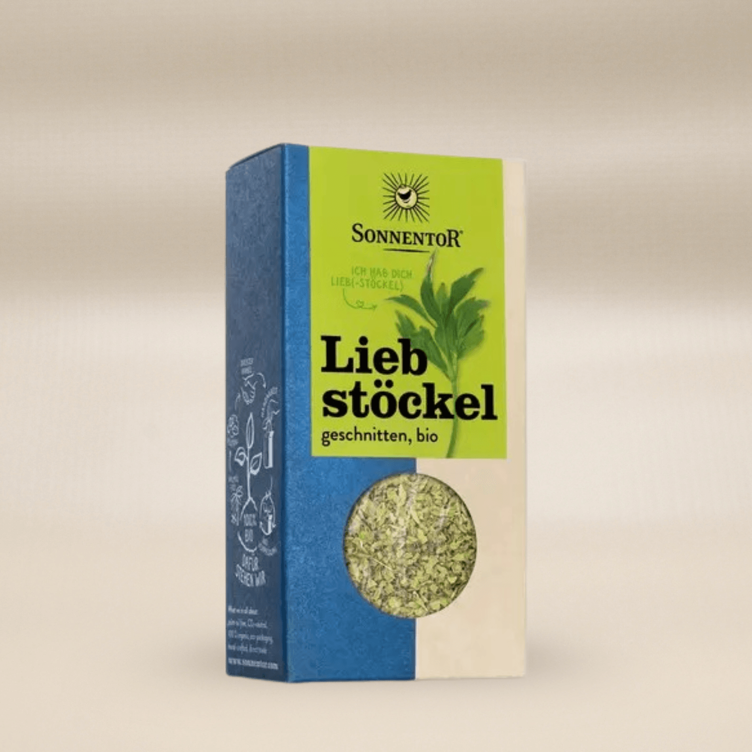 Sonnentor Libbsticka 15g