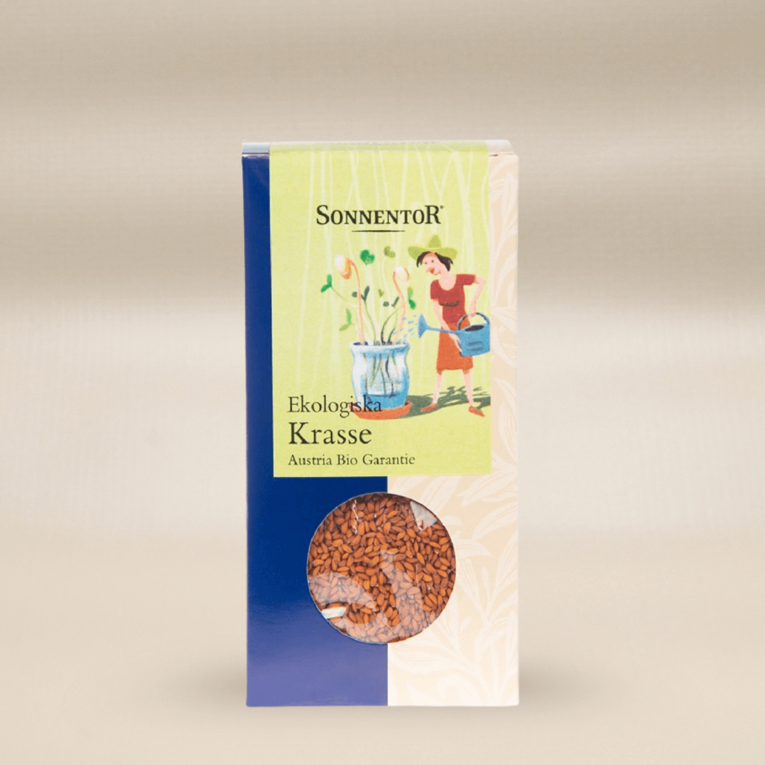 Sonnentor Krassefrön 120g