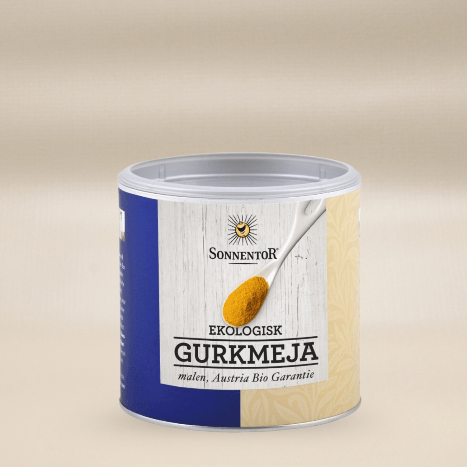 Sonnentor Gurkmeja Malen 200g