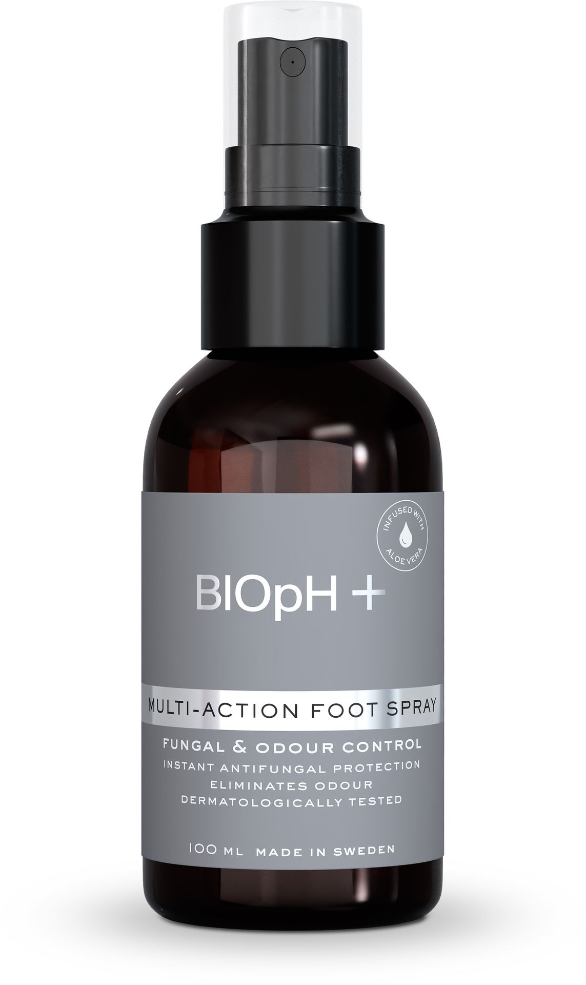 BIOpH + Multi-Action Foot Spray 100 ml