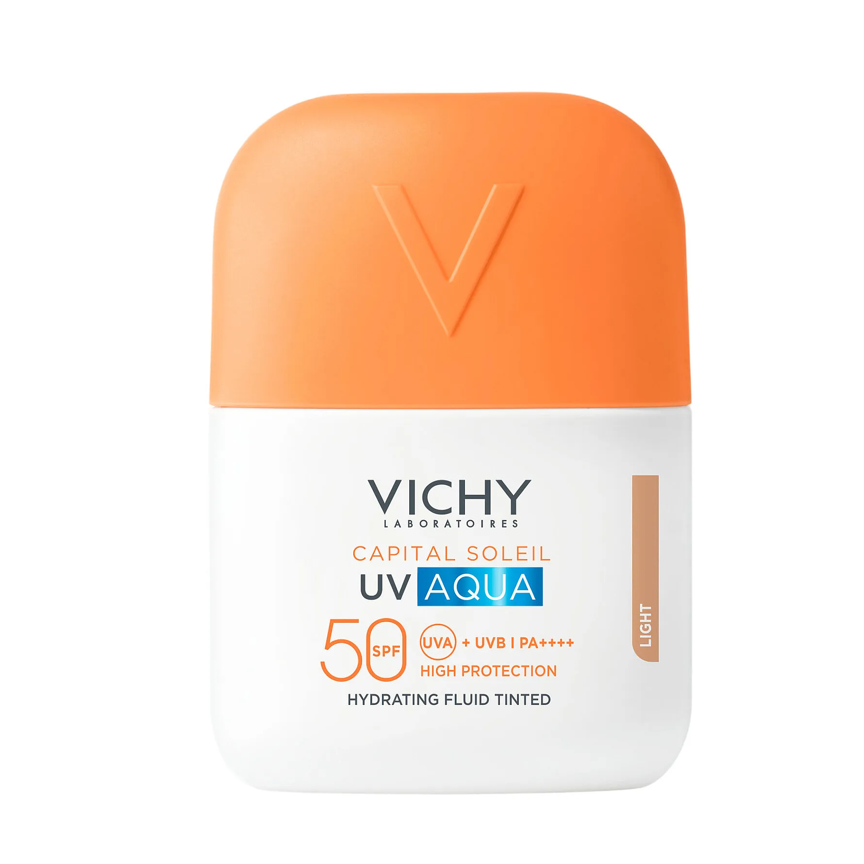 Vichy Capital Soleil UV-Aqua Hydrating Fluid Tinted SPF50, 50 ml