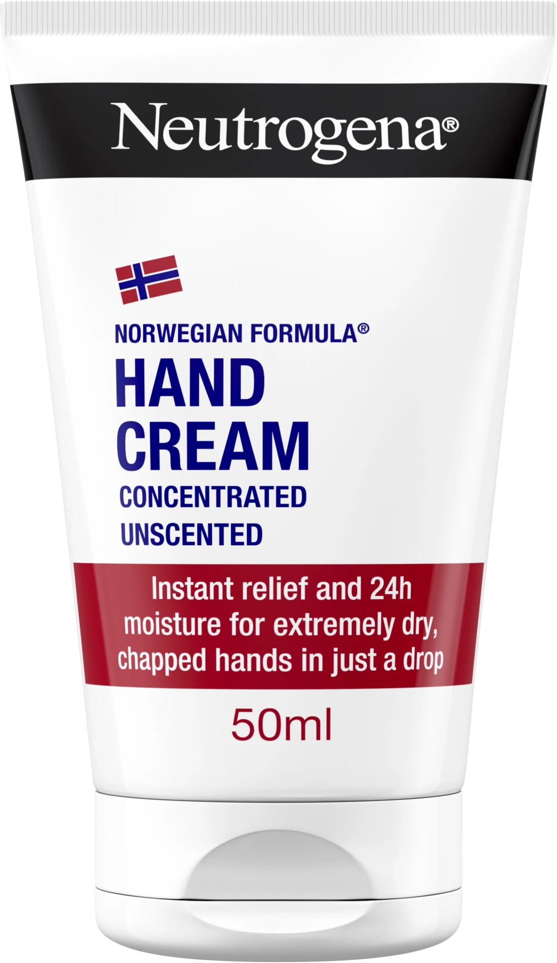 Neutrogena Norwegian Formula Hand Cream oparfymerad 50 ml