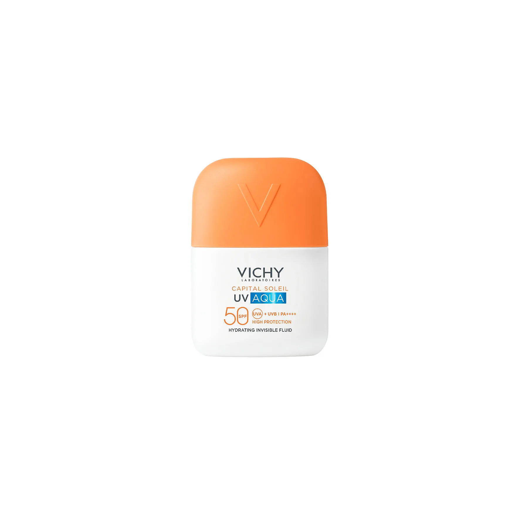 Vichy Capital Soleil UV-Aqua Hydrating Invisible Fluid SPF50, 50 ml
