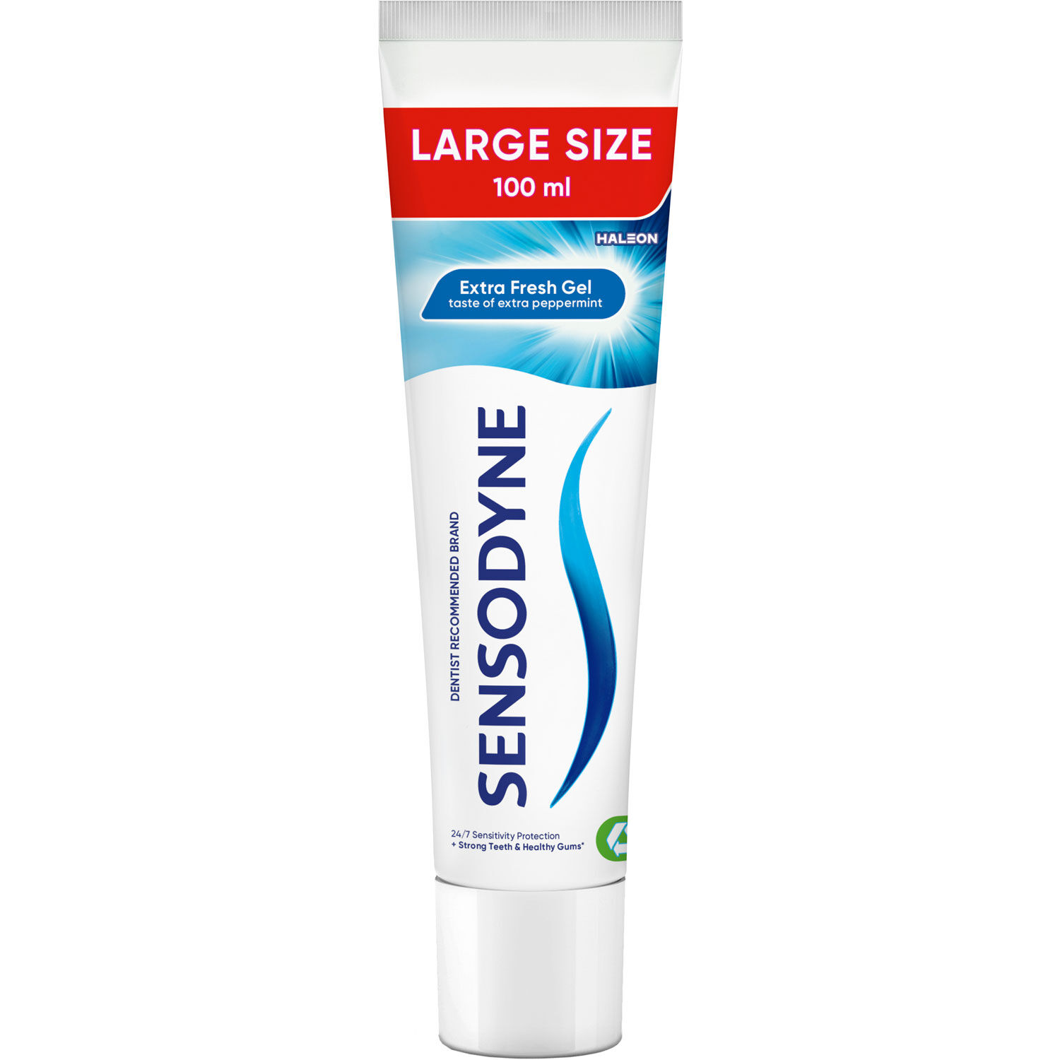 Sensodyne Haleon Tandkräm 100ml Extra Fresh