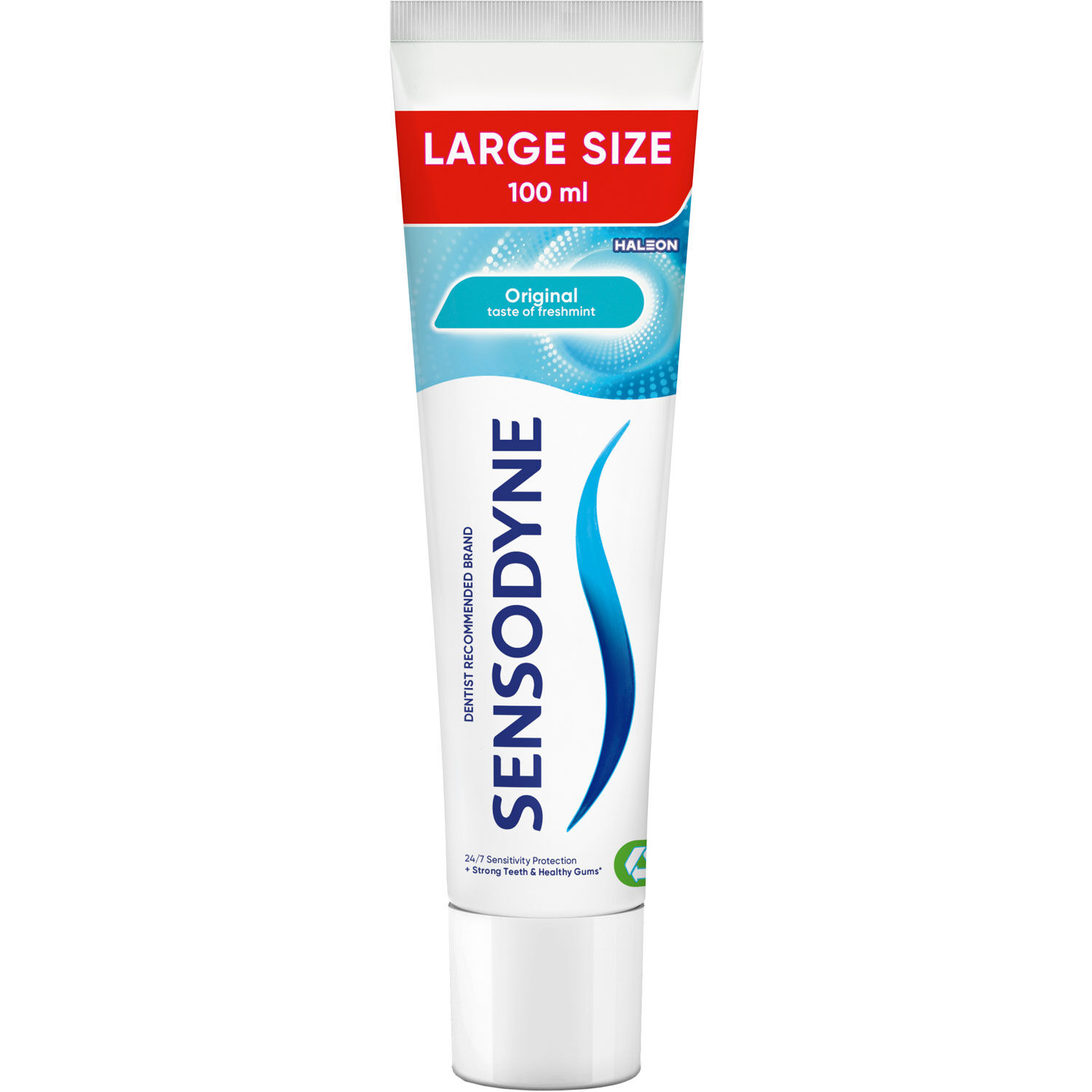 Sensodyne Tandkräm 100Ml Original