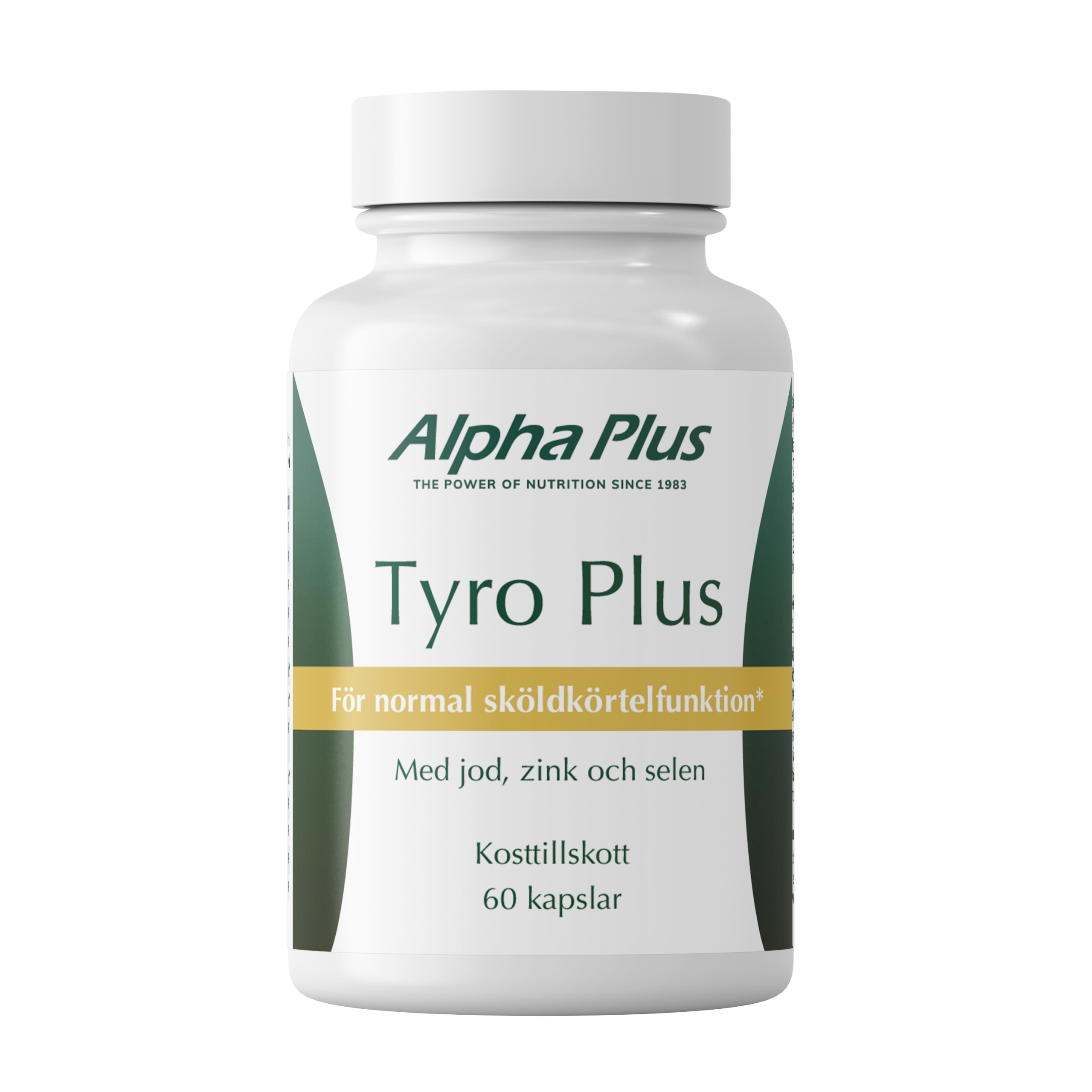 Alpha Plus Tyro Plus 60 kap