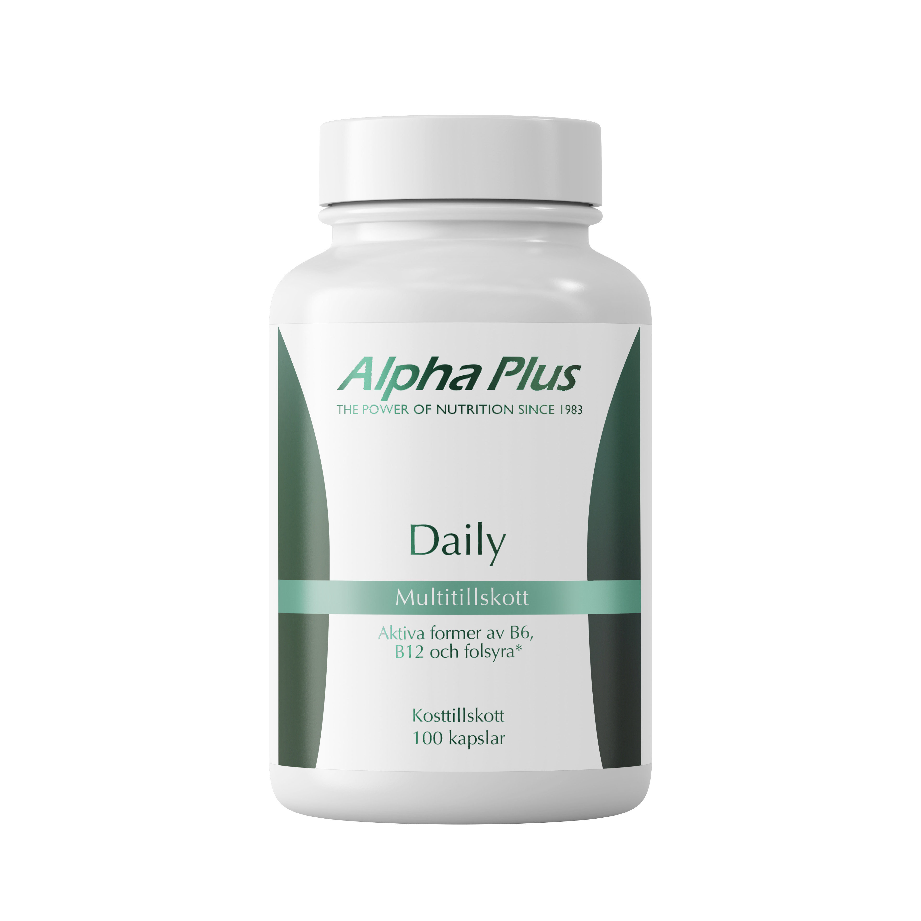 Alpha Plus Daily 100 kap