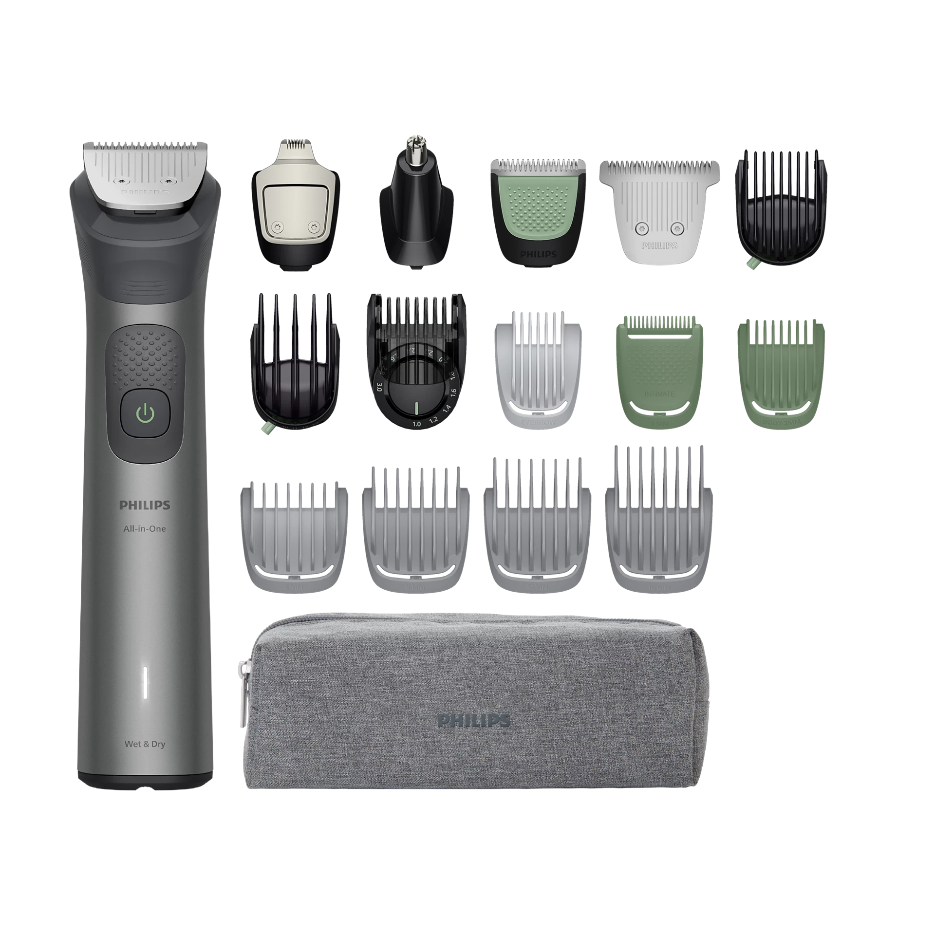 Philips All-in-One Trimmer 7000 Series 17-i-1-trimmer MG7941/15