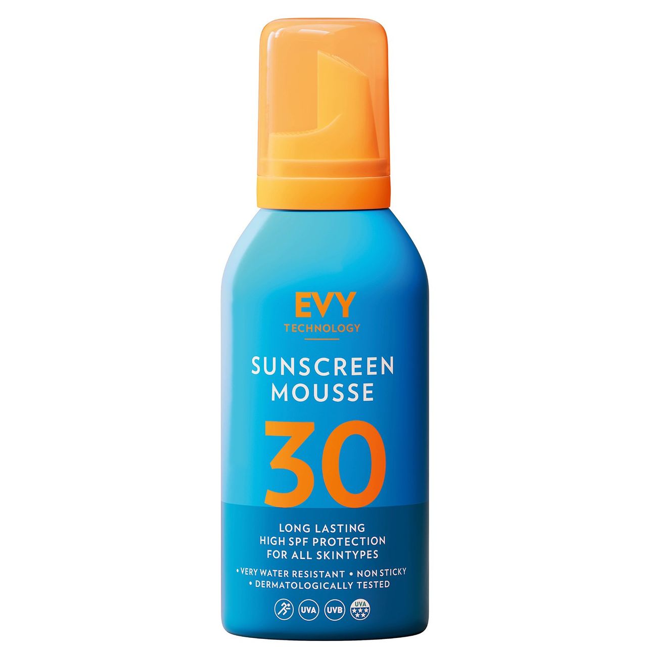EVY Solskyddsmousse SPF 30, 150 ml