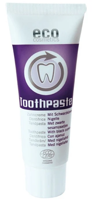 Eco Cosmetics Tandkräm 75 ml