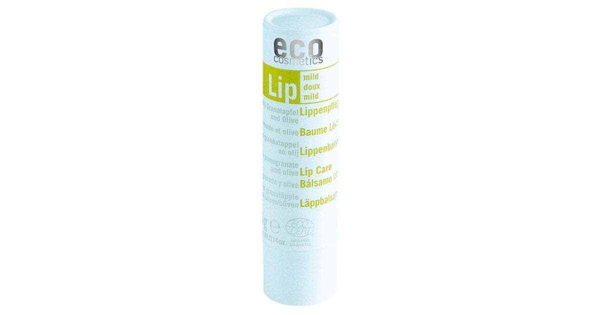 Eco Cosmetics Läppbalsam