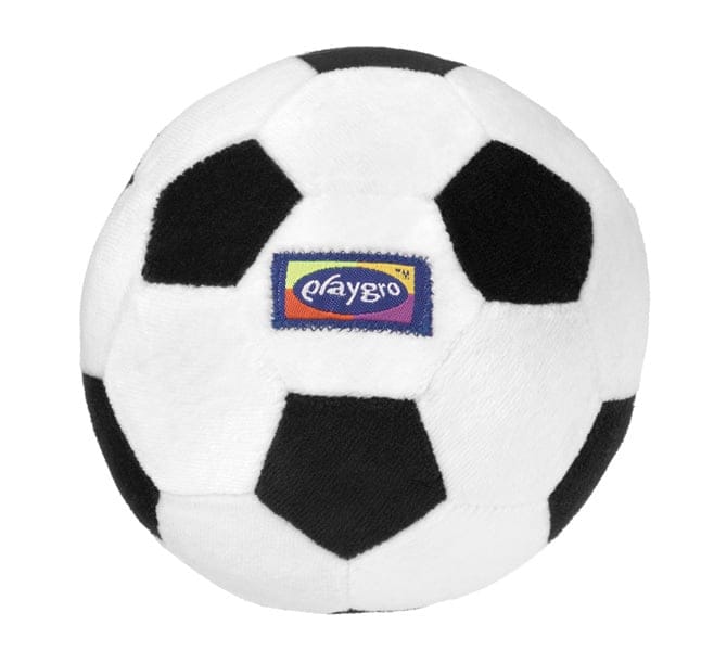 Playgro My First Soccer Ball 6m+