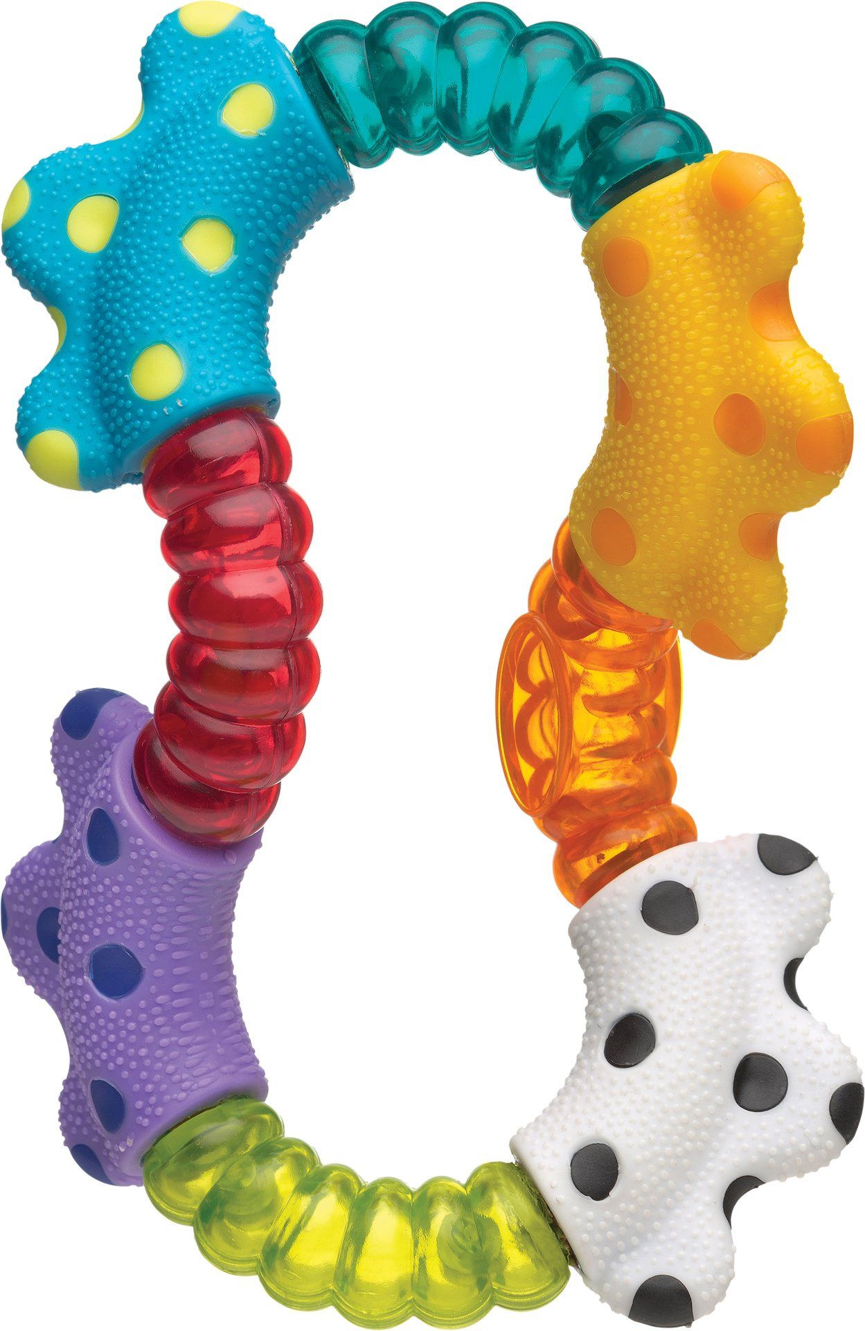 Playgro Click And Twist Rattle 3m+