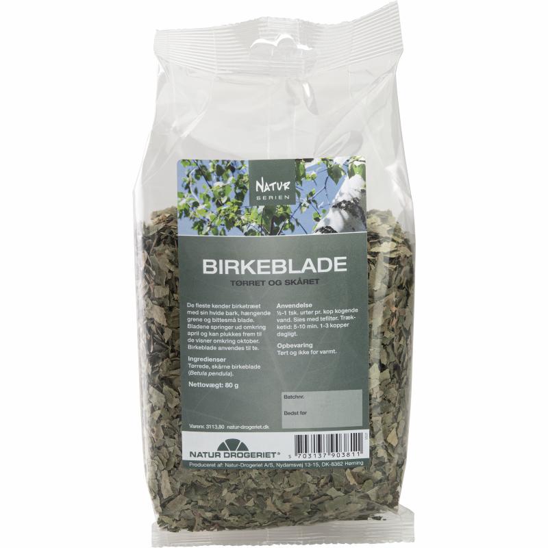 Natur Drogeriet Björkblad 80g