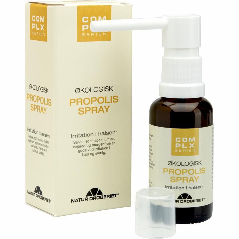 Natur Drogeriet Propolisspray 30 ml Ekologisk