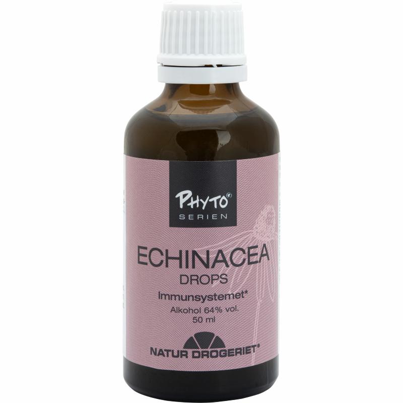Natur Drogeriet Echinacea-droppar 50 ml