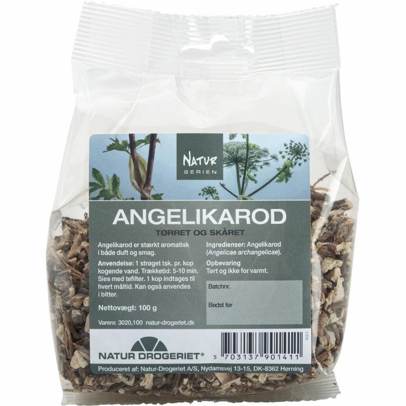 Natur Drogeriet Angelikarot / Kvanne 100g