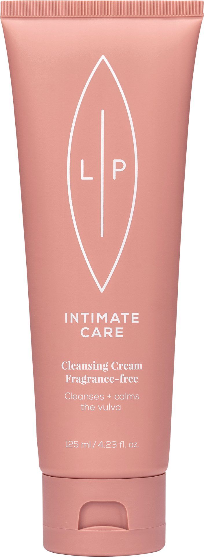 Lip Intimate Care cleansing Cream 125ml