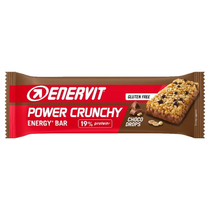 Enervit Power Crunchy Choklad 40 g