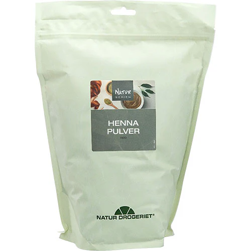 Natur Drogeriet Hennapulver röd 1kg