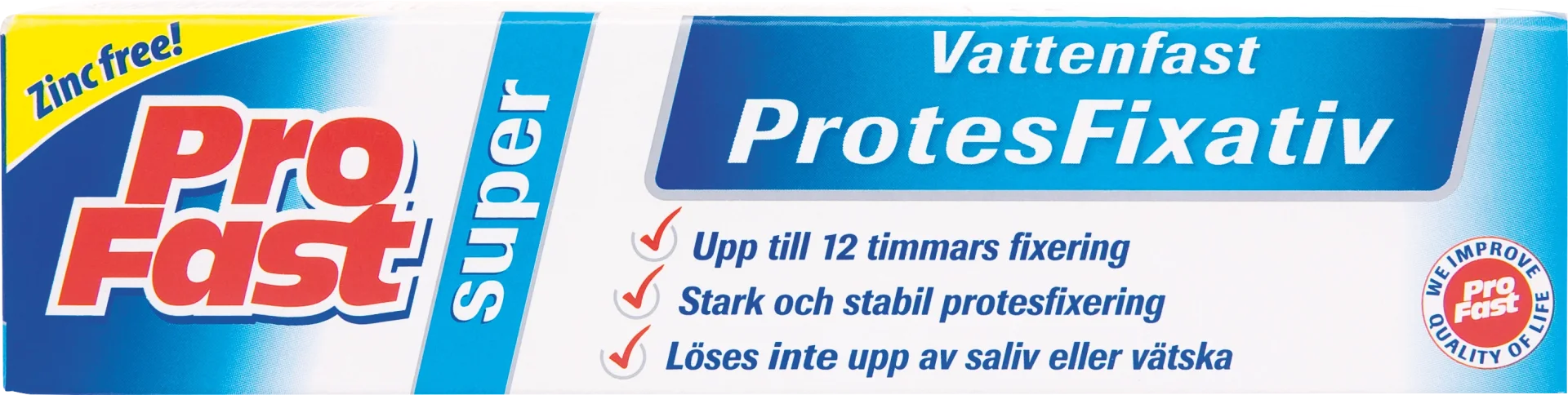 Profast protesfixativ 40 g