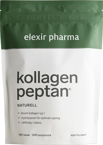 Elexir Kollagen 100 % Peptan 500 g