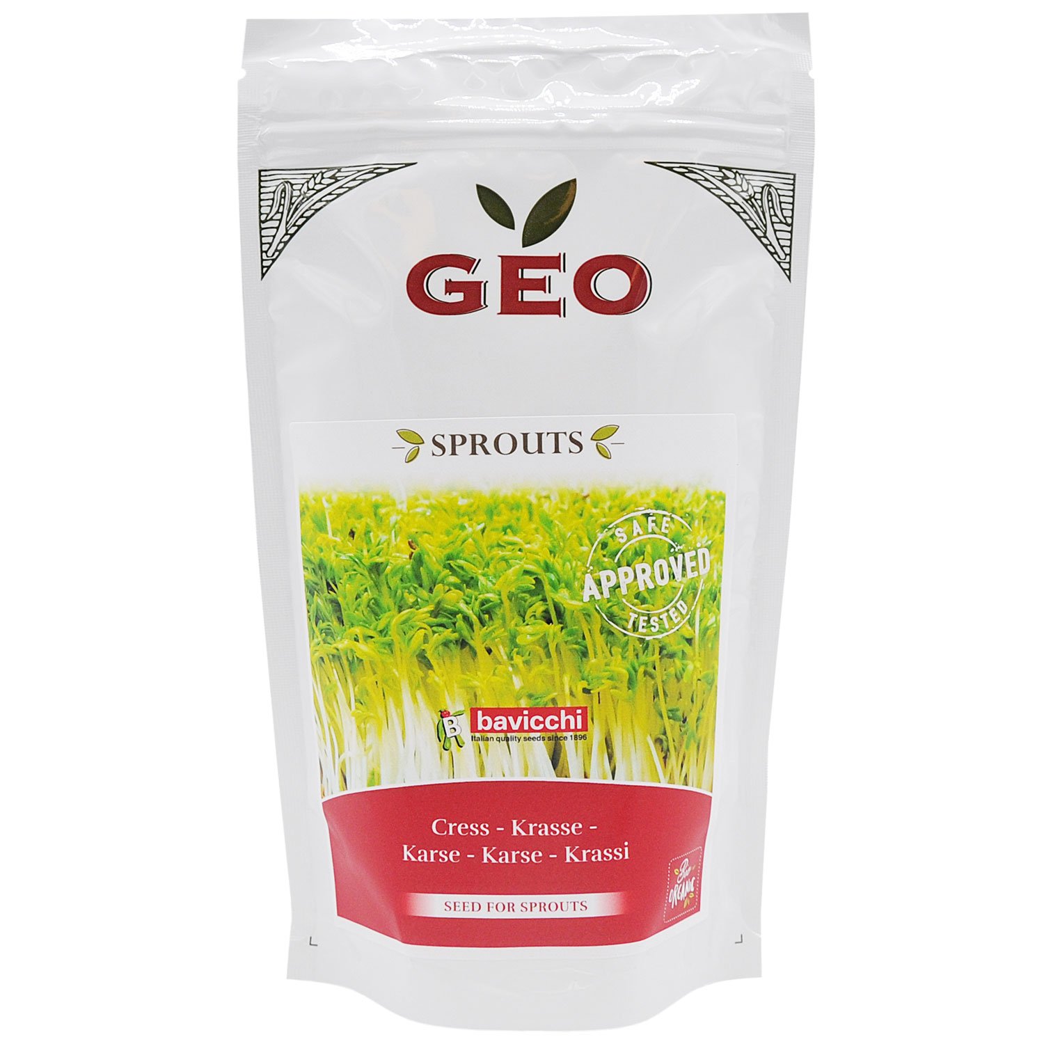 GEO Krassefrö EKO 350g