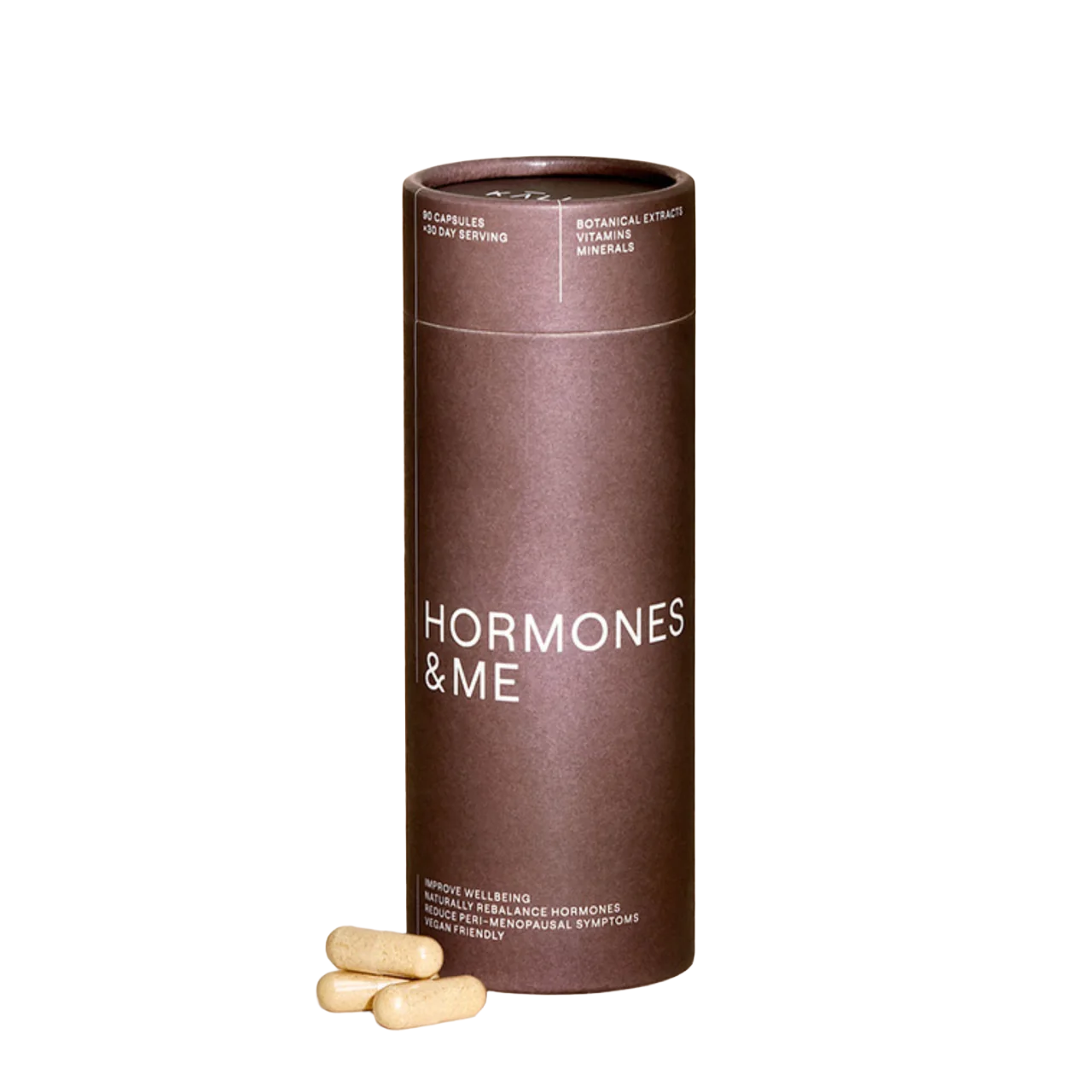 KÄLLA Hormones & Me 90 kapslar