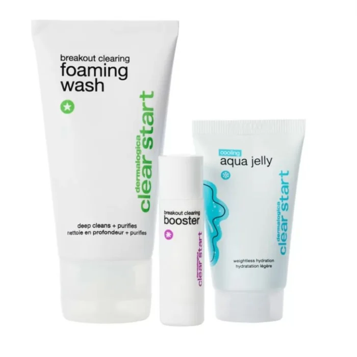 Dermalogica Clear Start Breakout Clearing Kit