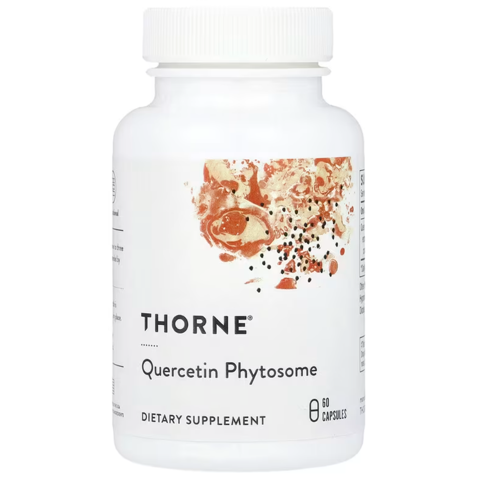 Thorne Quercetin Phytosome 60 kapslar