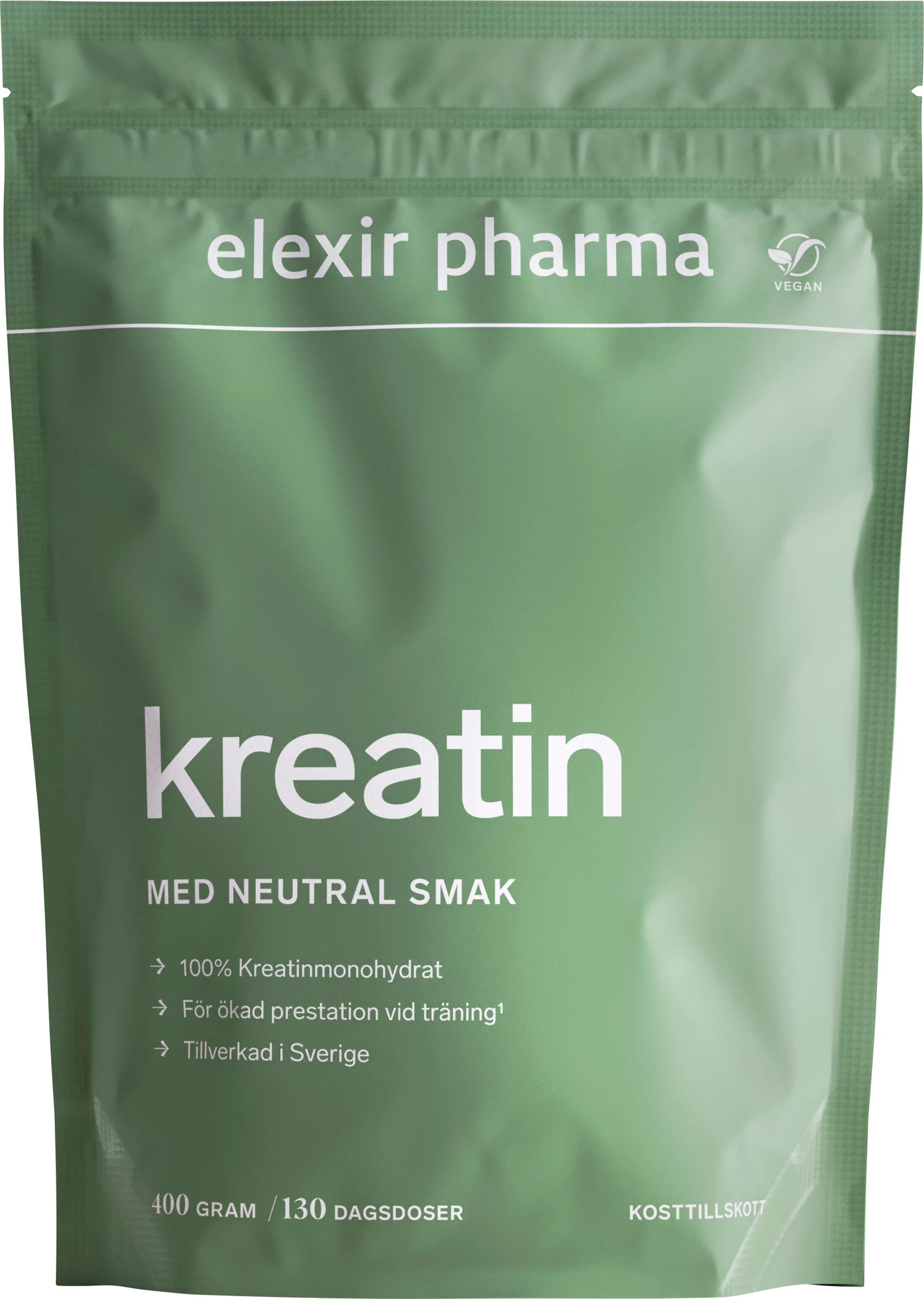 Elexir Kreatin 400g