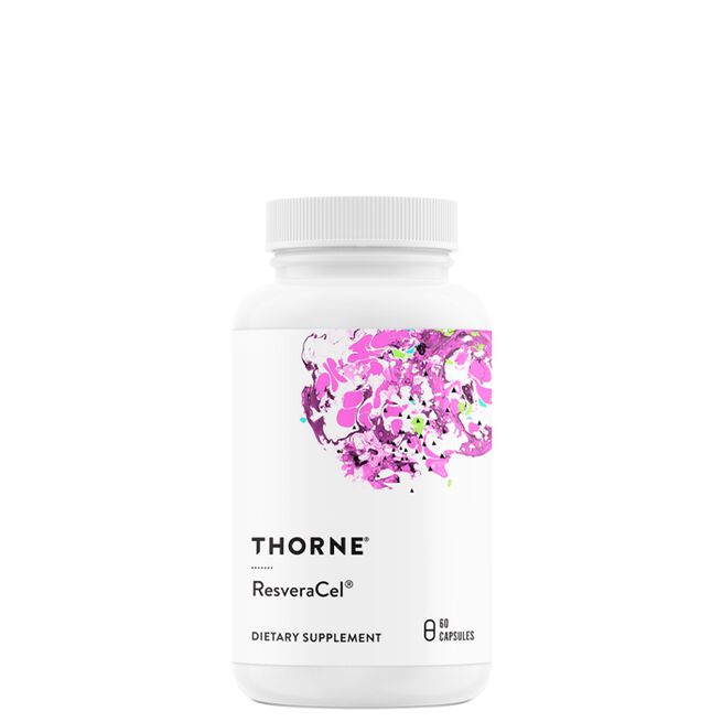 Thorne ResveraCel 60 kapslar