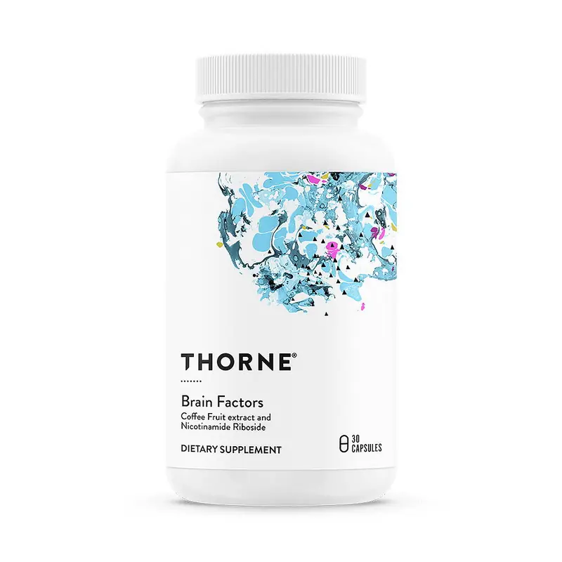 Thorne Brain Factors 30 kapslar