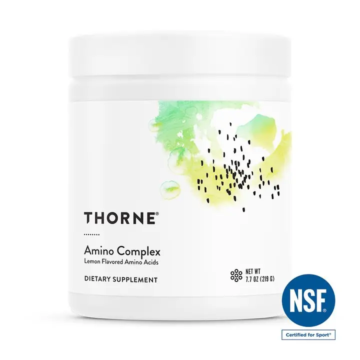 Thorne Amino Complex, Lemon 231g