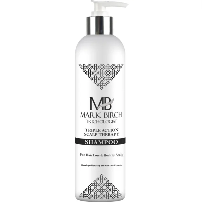 Mark Birch Triple Action Scalp Therapy Shampoo 250 ml