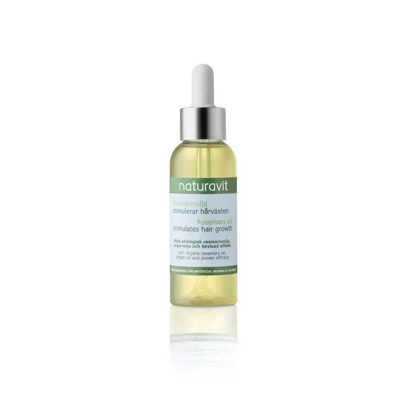 Naturavit Rosmarinolja Stimulerar Hårväxten 100ml