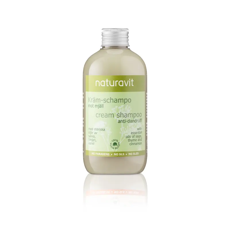 Naturavit Schampo Mot Mjäll 250ml