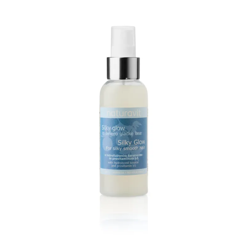 Naturavit Silky Glow - Smooth and Silky 100 ml