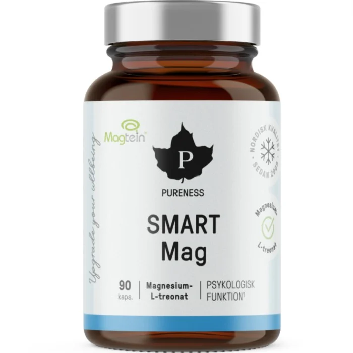 Pureness Smart Mag - 90 kapslar