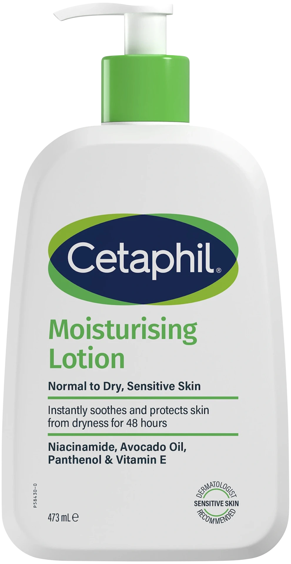 Cetaphil Moisturizing Lotion 473 ml