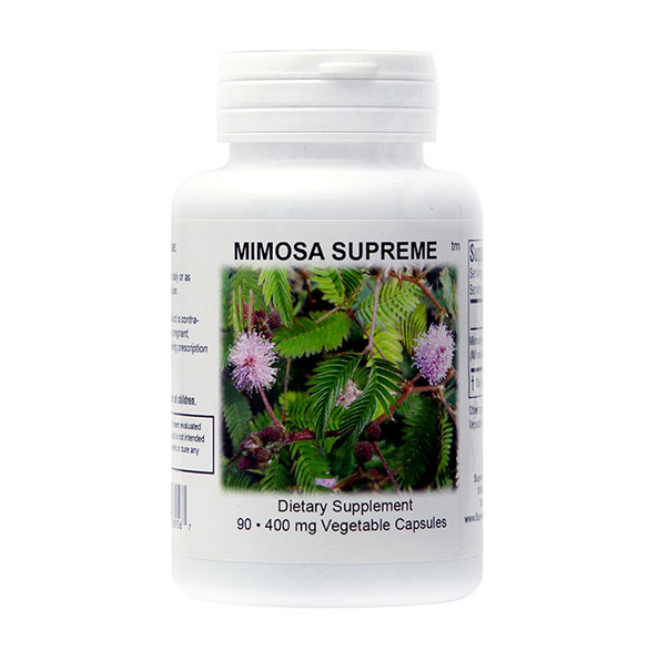 Supreme Nutrition Mimosa 90 kapslar