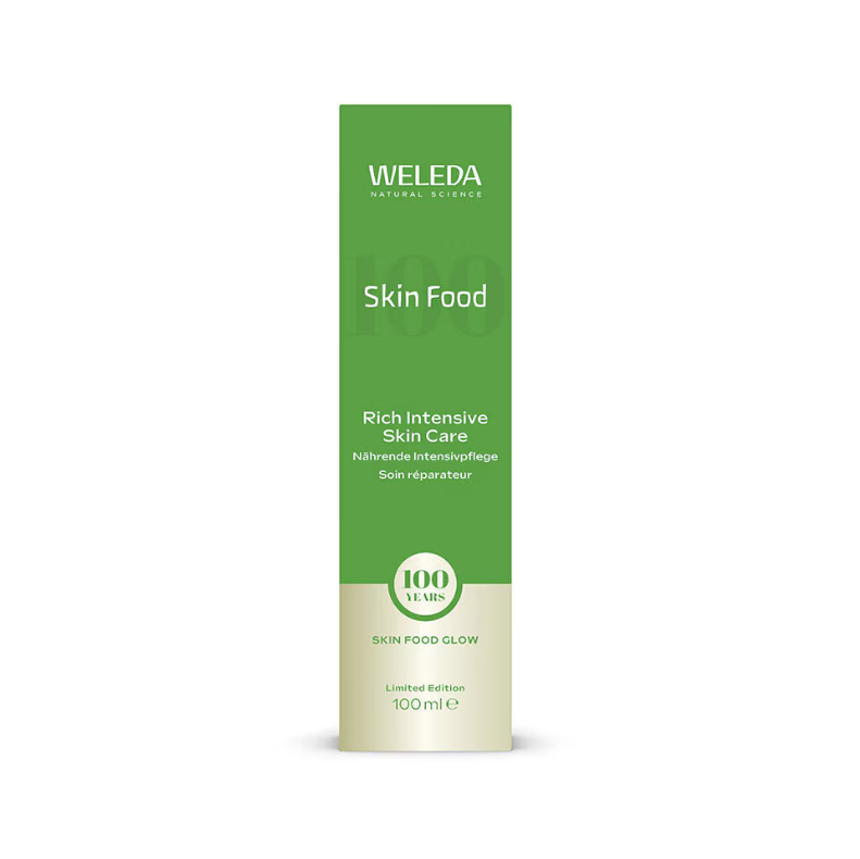 Weleda Skin Food 100 year Limited Edition 100ml