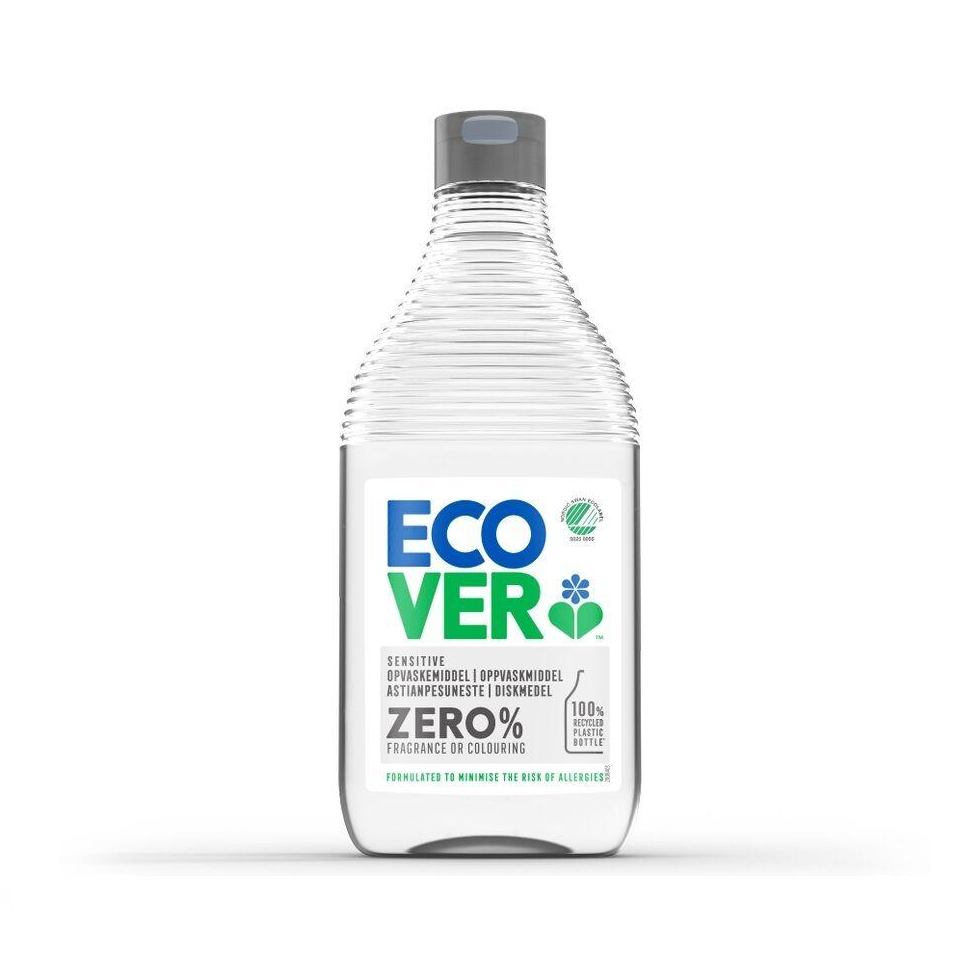 Ecover Handdiskmedel Zero Parfymfri 450 ml